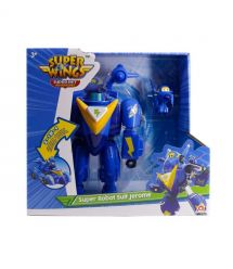 Super Wings Игровой набор Super Robot Suit Джером (Jerome) Super Wings Игровой набор Super Robot Suit Джером (Jerome)