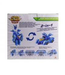 Super Wings Игровой набор Super Robot Suit Джером (Jerome) Super Wings Игровой набор Super Robot Suit Джером (Jerome)