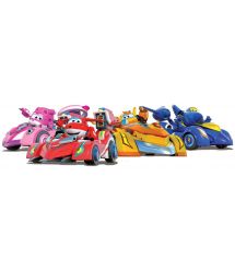 Super Wings Игровой набор Super Robot Suit Джером (Jerome) Super Wings Игровой набор Super Robot Suit Джером (Jerome)