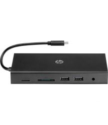 Док-станция HP Travel USB C Multi Port Hub