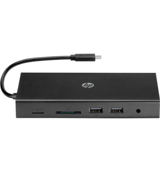 HP Док-станция Travel USB C Multi Port Hub