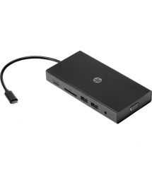 HP Док-станция Travel USB C Multi Port Hub