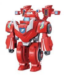 Super Wings Игровой набор Super Robot Suit Джетт (Jett)