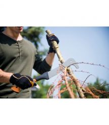 Fiskars Секач для сучков WoodXpert XA3 малый, 50.5см, 450гр