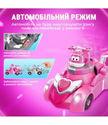 Super Wings Игровой набор Spinning Vehicle Диззи (Dizzy)