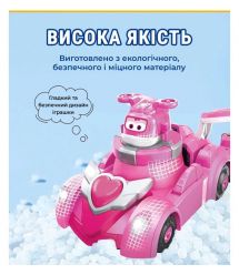 Super Wings Игровой набор Spinning Vehicle Диззи (Dizzy)