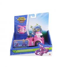 Super Wings Игровой набор Spinning Vehicle Диззи (Dizzy)