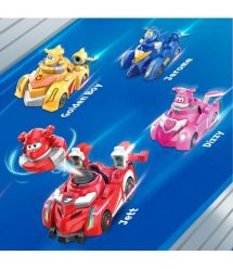 Ігровий набір Super Wings Spinning Vehicle Золотий Хлопчик (Golden Boy)