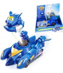 Super Wings Игровой набор Spinning Vehicle Джером (Jerome)