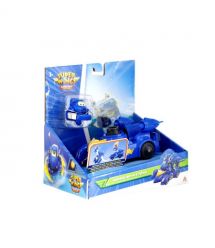 Super Wings Игровой набор Spinning Vehicle Джером (Jerome)