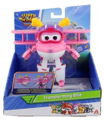 Super Wings Игровая фигурка-трансформер Transforming Элли (Ellie)