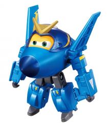 Super Wings Игровая фигурка-трансформер Transforming Джером (Jerome)