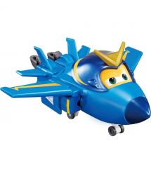 Super Wings Игровая фигурка-трансформер Transforming Джером (Jerome)