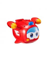 Super Wings Игровая фигурка-трансформер Transforming Super Pet Джером любимец (Jerome pet)