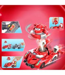 Super Wings Игровой набор Spinning Vehicle Джетт (Jett)