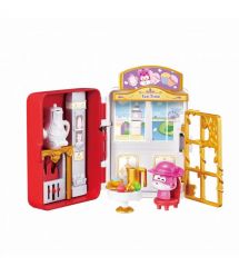 Super Wings Игровой набор Mini Playset Мировые путешествия в асс.