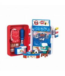 Super Wings Игровой набор Mini Playset Мировые путешествия в асс.