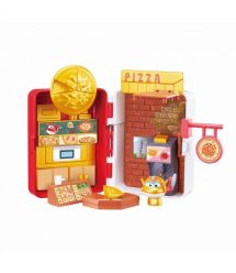 Super Wings Игровой набор Mini Playset Мировые путешествия в асс.