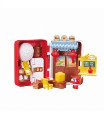 Super Wings Игровой набор Mini Playset Мировые путешествия в асс.