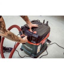 Metabo Пылесос профессиональный ASA 30 L PC 1200Вт 225мБар бак 30л 10.8кг