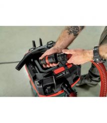 Metabo Пылесос профессиональный ASA 30 L PC 1200Вт 225мБар бак 30л 10.8кг