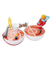 Super Wings Игровой набор Mini Playset Всемирные спортивные игры в асс.