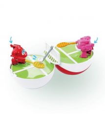 Super Wings Игровой набор Mini Playset Всемирные спортивные игры в асс.