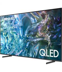 Samsung Телевизор 55" QLED 4K UHD 50Hz Smart Tizen Black