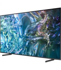 Samsung Телевизор 55" QLED 4K UHD 50Hz Smart Tizen Black