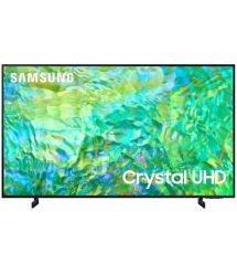 Samsung Телевизор 65" LED 4K UHD 50Hz Smart Tizen Black