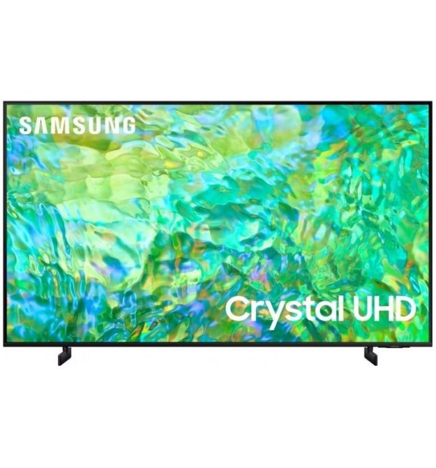 Samsung Телевизор 65" LED 4K UHD 50Hz Smart Tizen Black