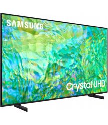 Samsung Телевизор 65" LED 4K UHD 50Hz Smart Tizen Black