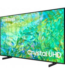 Samsung Телевизор 65" LED 4K UHD 50Hz Smart Tizen Black