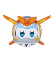 Super Wings Игровая фигурка Super Pet Золотой Мальчик любимец (Golden Boy pet), свет