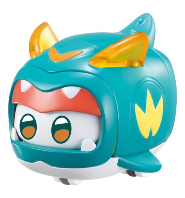 Super Wings Игровая фигурка Super Pet Тино любимец (Tino pet), свет