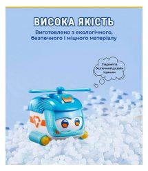 Super Wings Игровая фигурка Super Pet Шайн любимец (Shine pet), свет