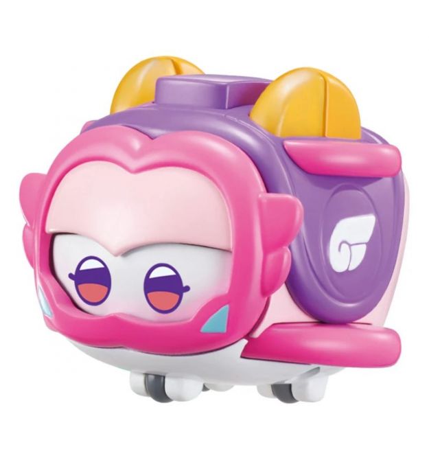 Super Wings Игровая фигурка Super Pet Элли любимец (Ellie pet), свет