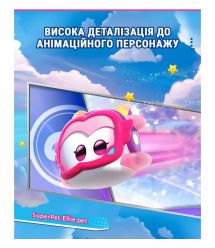 Super Wings Игровая фигурка Super Pet Элли любимец (Ellie pet), свет