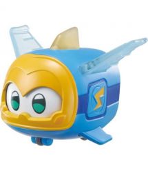 Super Wings Игровая фигурка Super Pet Джером любимец (Jerome pet), свет