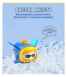 Super Wings Игровая фигурка Super Pet Джером любимец (Jerome pet), свет