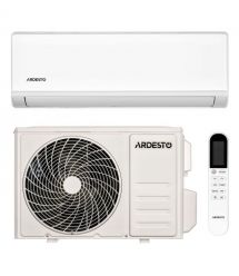 Кондиціонер Ardesto ARD-E24-R32 70м2 on/off 24000BTU 6.45кВт A/A -7°С R32 білий