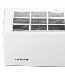 Кондиціонер Ardesto ARD-E24-R32 70м2 on/off 24000BTU 6.45кВт A/A -7°С R32 білий