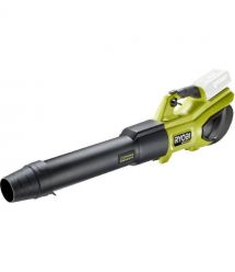 Ryobi Воздуховод садовый аккумуляторный RY36BLXB-0, 36В MAX POWER, 306 км/ч, 1240 м.куб/час, 3кг без АКБ и ЗП