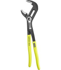 Кліщі переставні Ryobi RHPBP300, 300мм, Cr-V, фіксація робочого діапазону