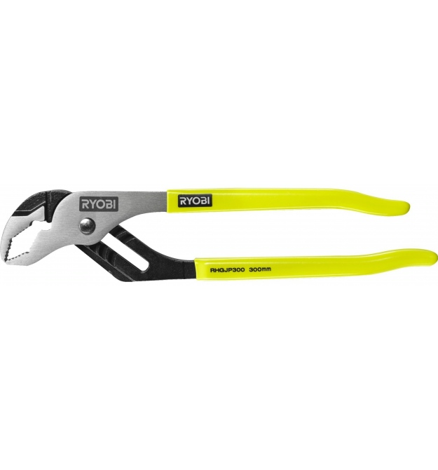 Клещи переставные Ryobi RHGJP300, 300мм, Cr-V, 059кг