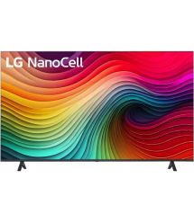 LG Телевизор 50" NanoCell 4K 120Hz Smart WebOS Black