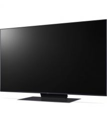 LG Телевизор 43" UHD 4K 60Hz Smart WebOS Black