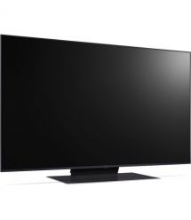 LG Телевизор 43" UHD 4K 60Hz Smart WebOS Black