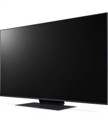 LG Телевизор 43" UHD 4K 60Hz Smart WebOS Black