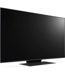 LG Телевизор 43" UHD 4K 60Hz Smart WebOS Black